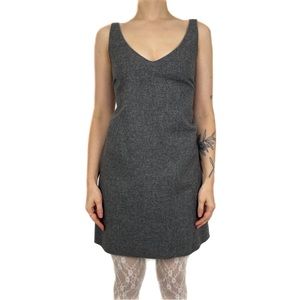 Vintage Miu Miu F/W 1997 Wool Dress
